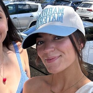 Marriage Material Trucker Hat